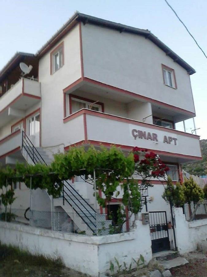 Avsa Cinar Apart Aparthotel Türkeli Екстериор снимка