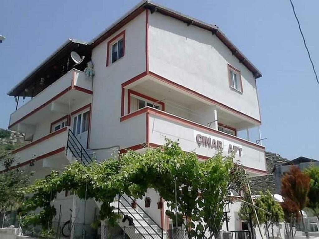 Avsa Cinar Apart Aparthotel Türkeli Екстериор снимка