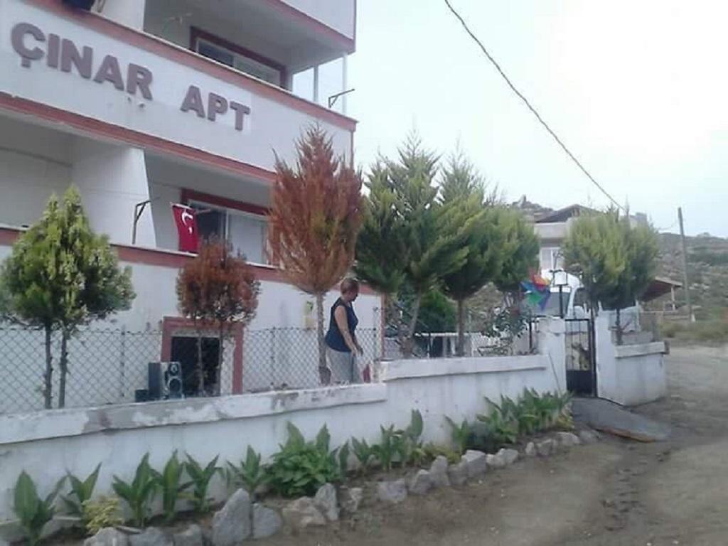 Avsa Cinar Apart Aparthotel Türkeli Екстериор снимка